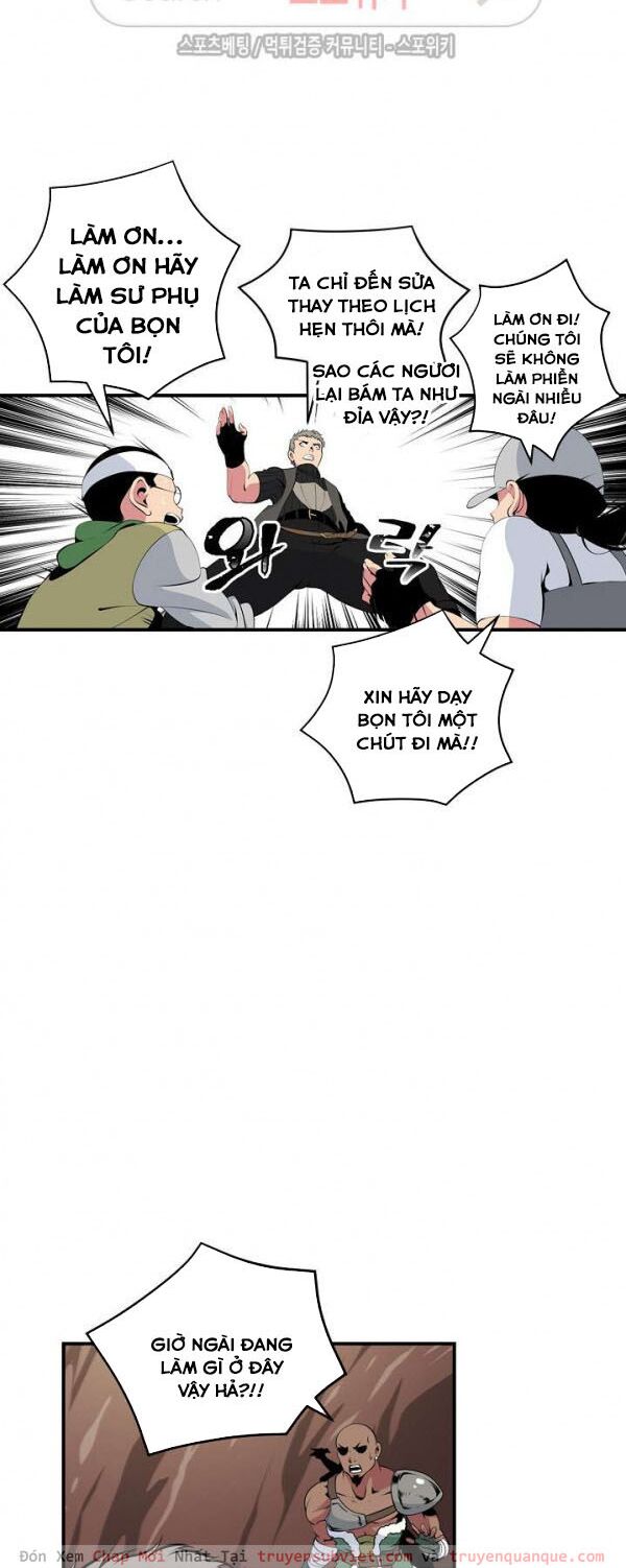 Sứ Mệnh Vĩ Đại Chapter 23 - Trang 13