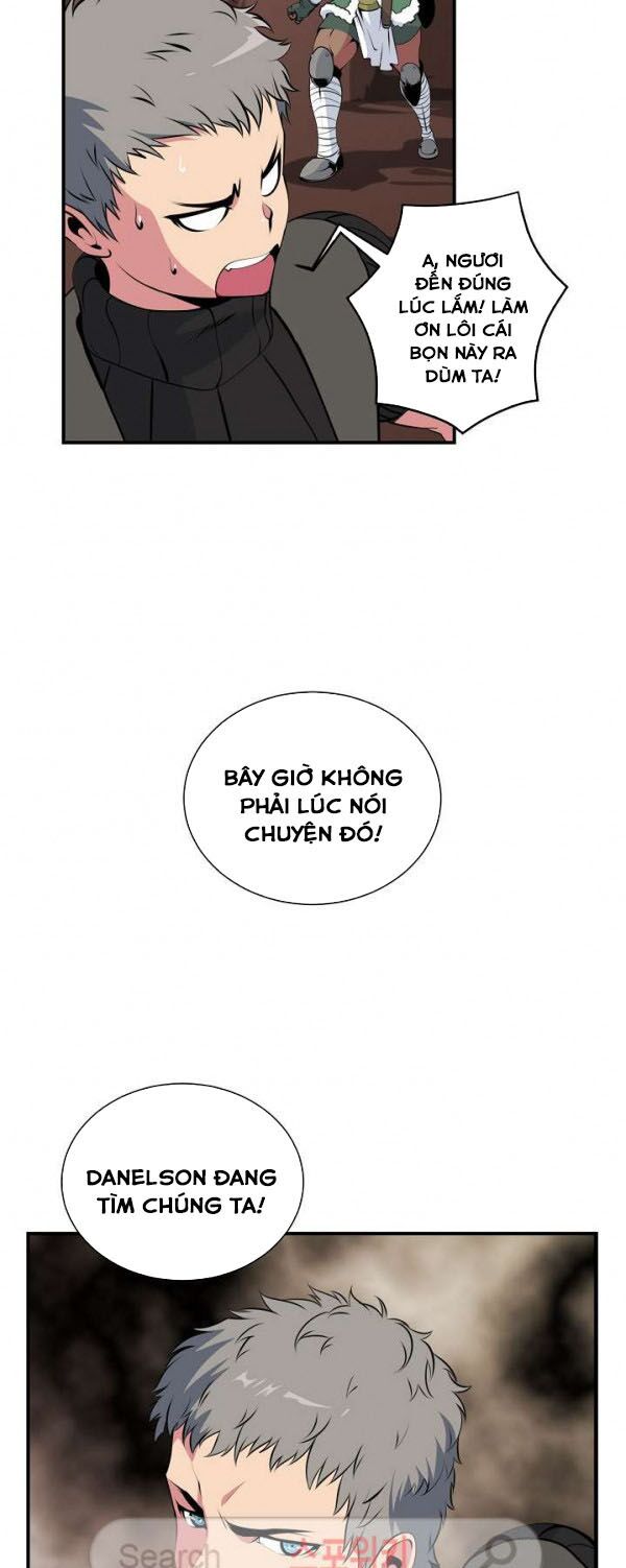 Sứ Mệnh Vĩ Đại Chapter 23 - Trang 14