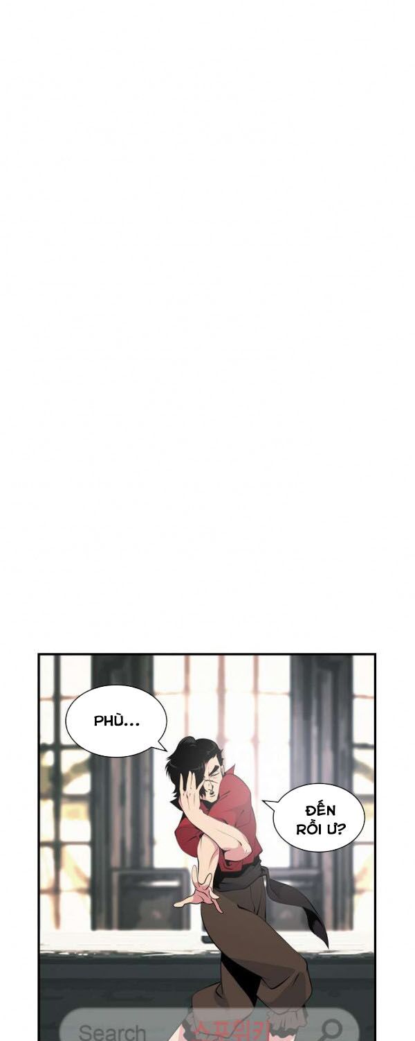 Sứ Mệnh Vĩ Đại Chapter 23 - Trang 16