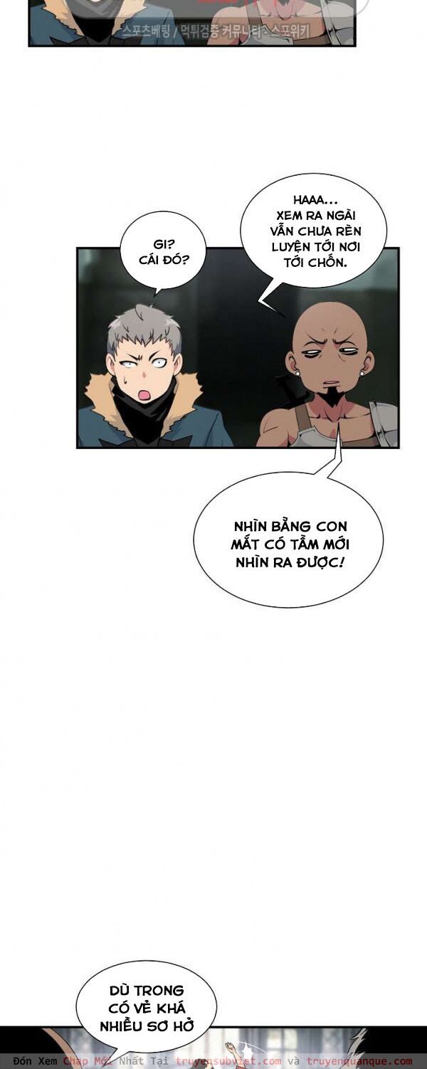 Sứ Mệnh Vĩ Đại Chapter 23 - Trang 19