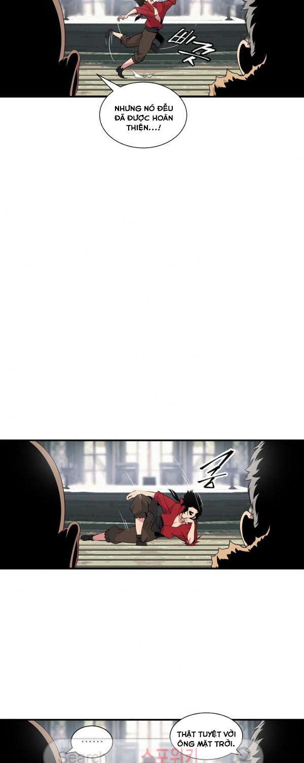 Sứ Mệnh Vĩ Đại Chapter 23 - Trang 20