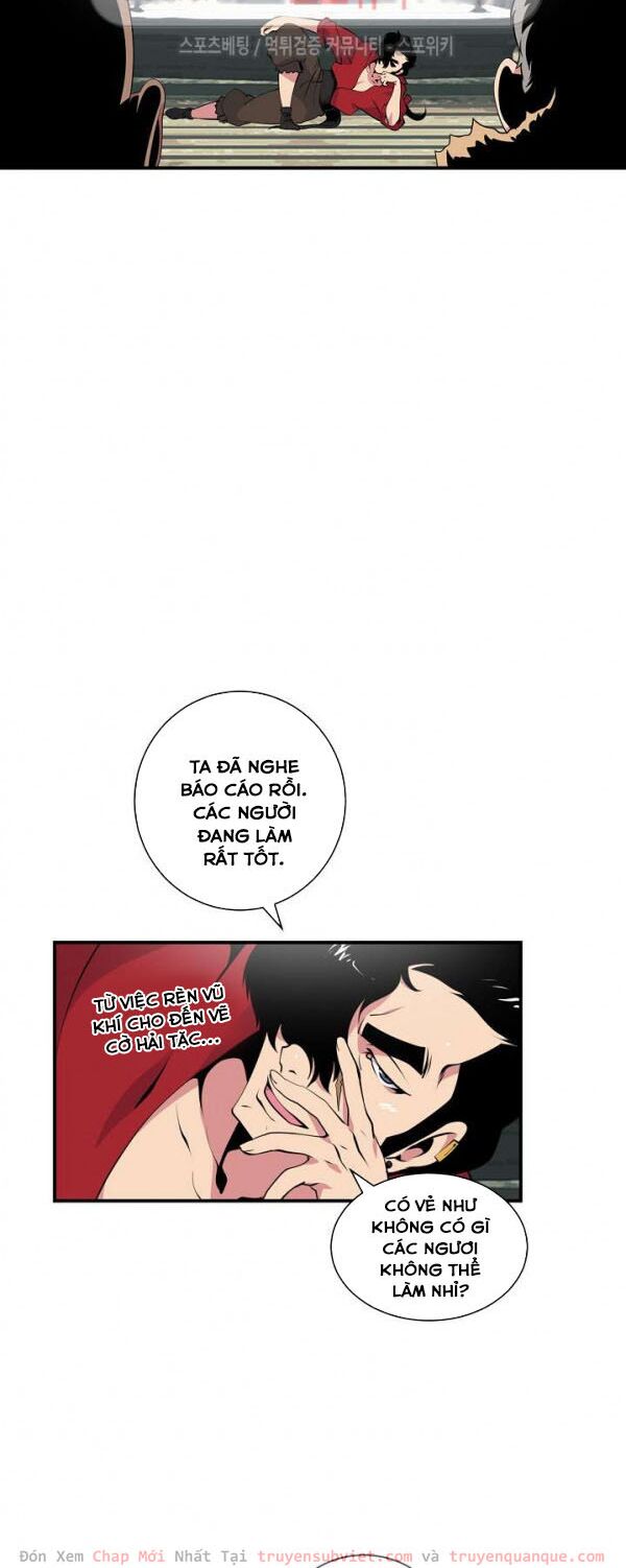 Sứ Mệnh Vĩ Đại Chapter 23 - Trang 21
