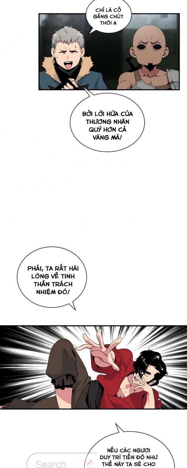 Sứ Mệnh Vĩ Đại Chapter 23 - Trang 22