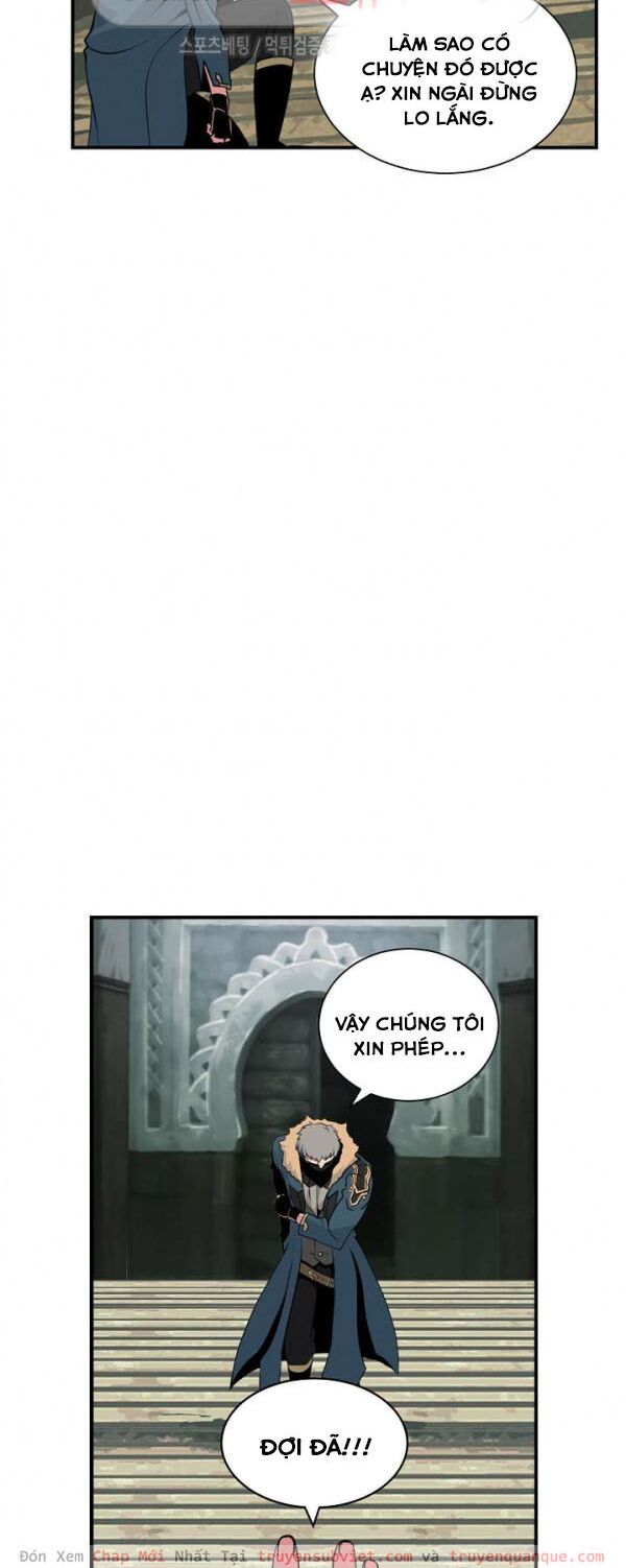 Sứ Mệnh Vĩ Đại Chapter 23 - Trang 25
