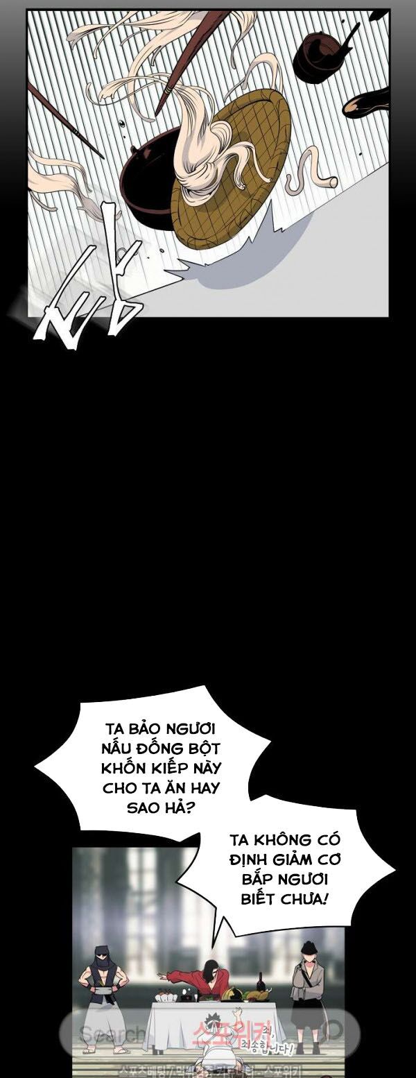 Sứ Mệnh Vĩ Đại Chapter 23 - Trang 28