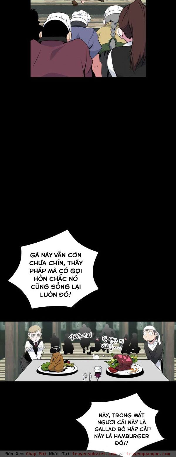 Sứ Mệnh Vĩ Đại Chapter 23 - Trang 29