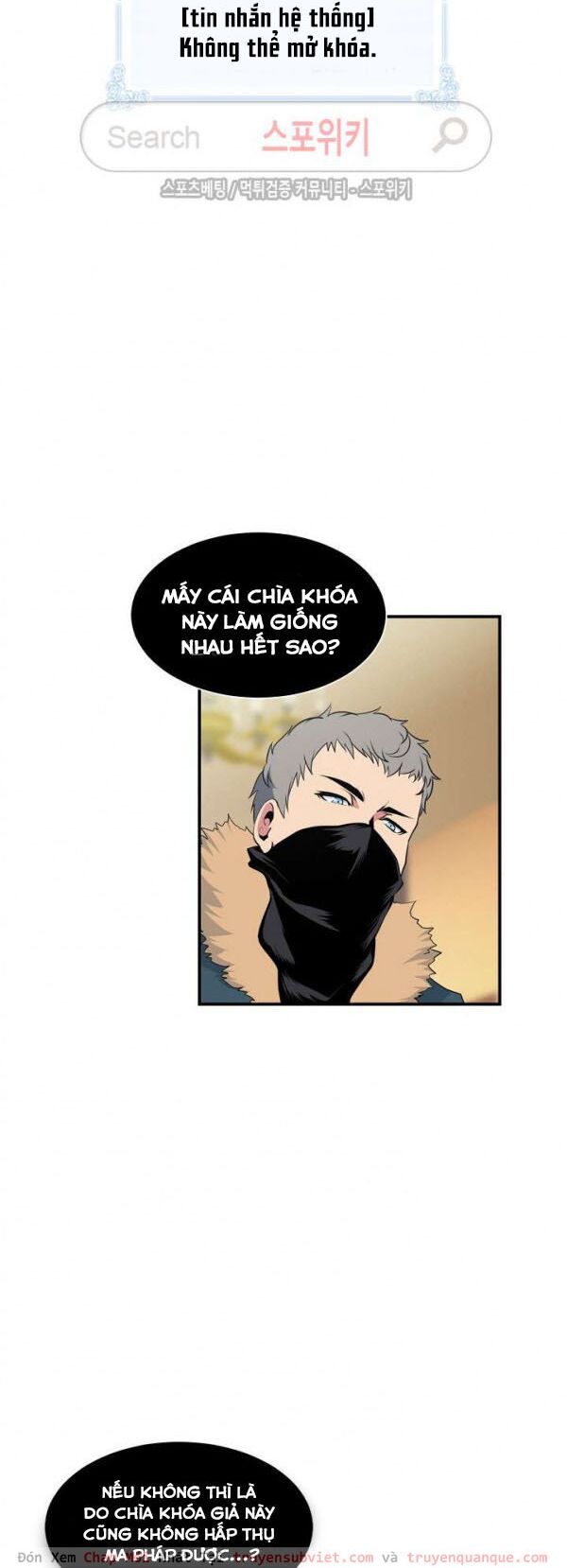 Sứ Mệnh Vĩ Đại Chapter 23 - Trang 3
