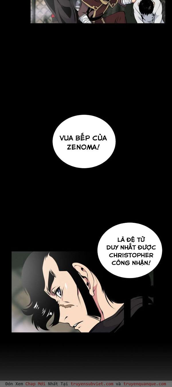 Sứ Mệnh Vĩ Đại Chapter 23 - Trang 31