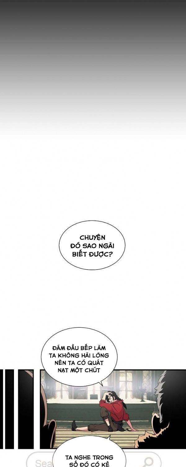 Sứ Mệnh Vĩ Đại Chapter 23 - Trang 32