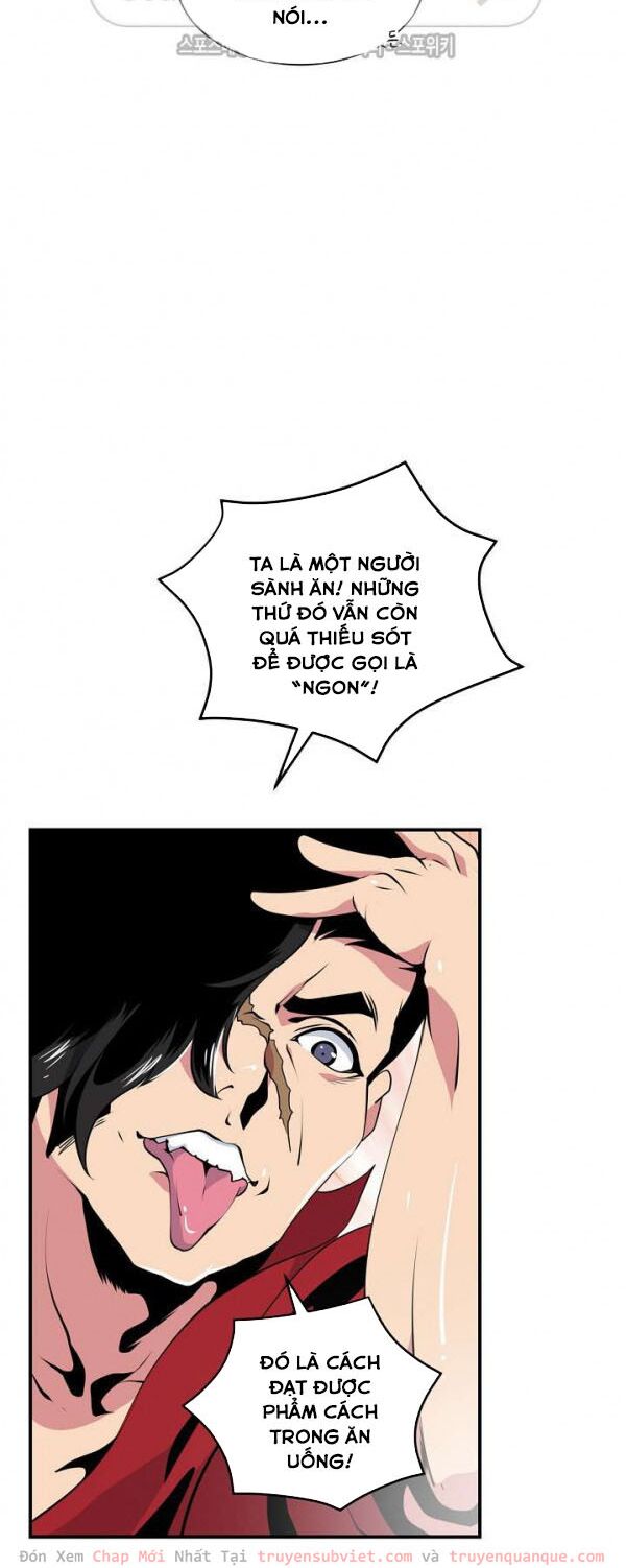 Sứ Mệnh Vĩ Đại Chapter 23 - Trang 33
