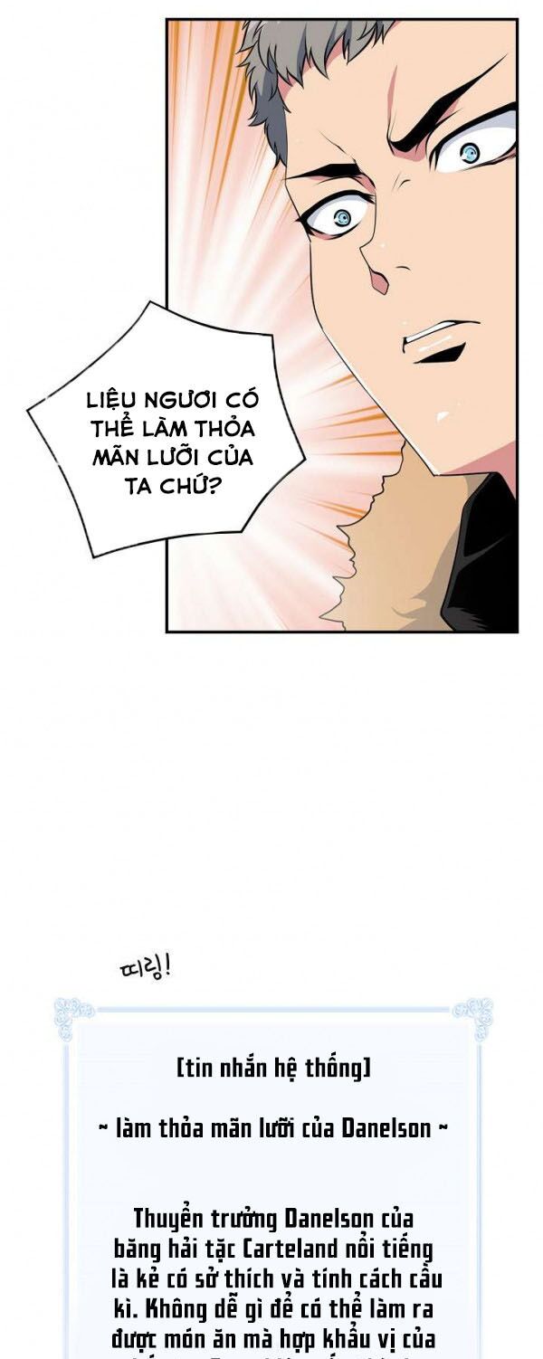 Sứ Mệnh Vĩ Đại Chapter 23 - Trang 34