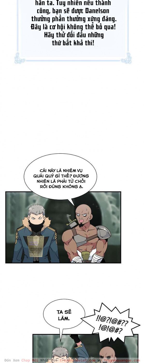 Sứ Mệnh Vĩ Đại Chapter 23 - Trang 35