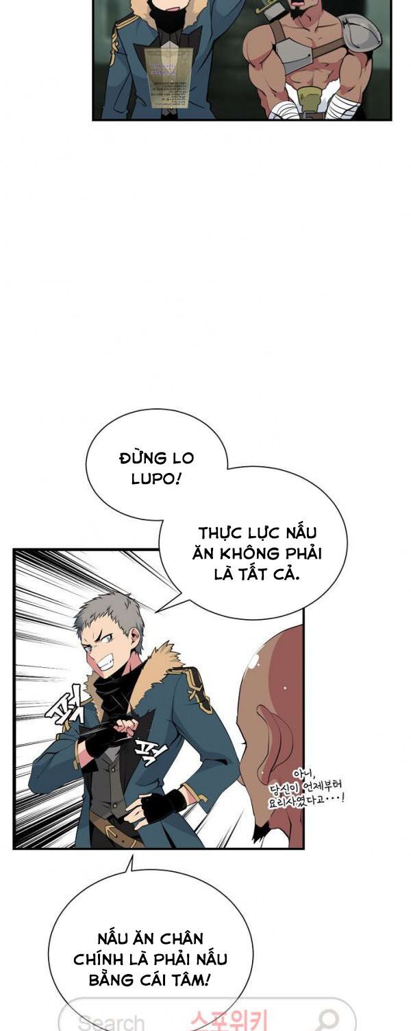 Sứ Mệnh Vĩ Đại Chapter 23 - Trang 36