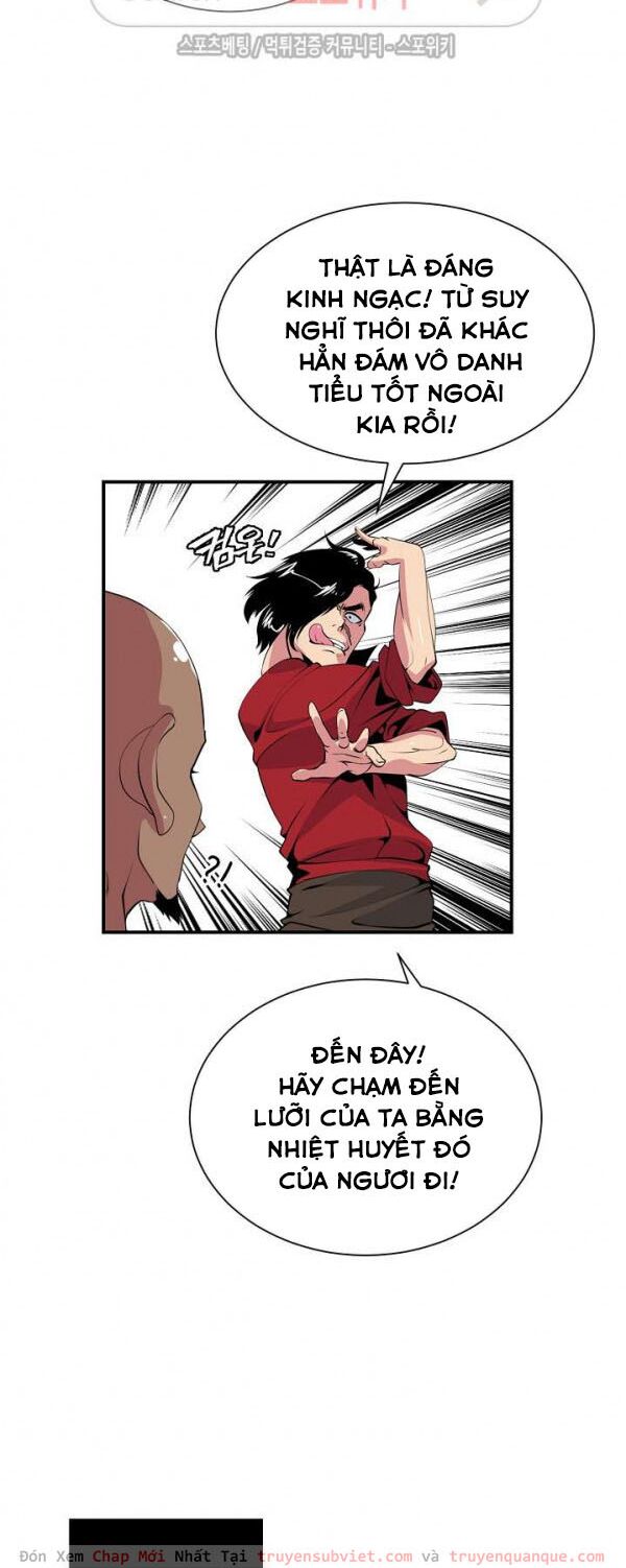 Sứ Mệnh Vĩ Đại Chapter 23 - Trang 37