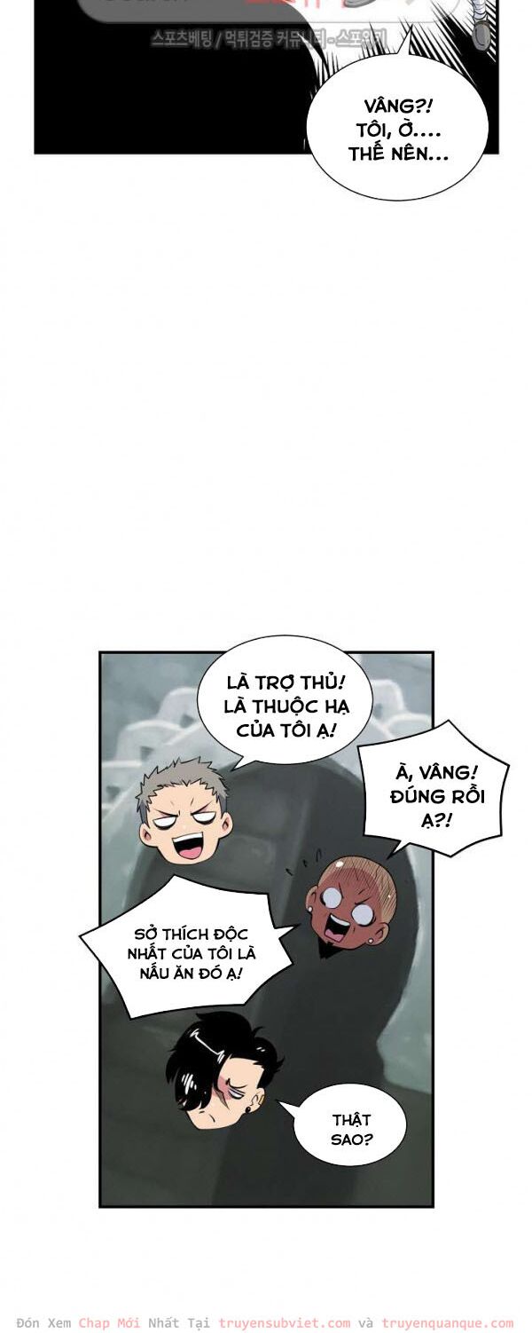 Sứ Mệnh Vĩ Đại Chapter 23 - Trang 39