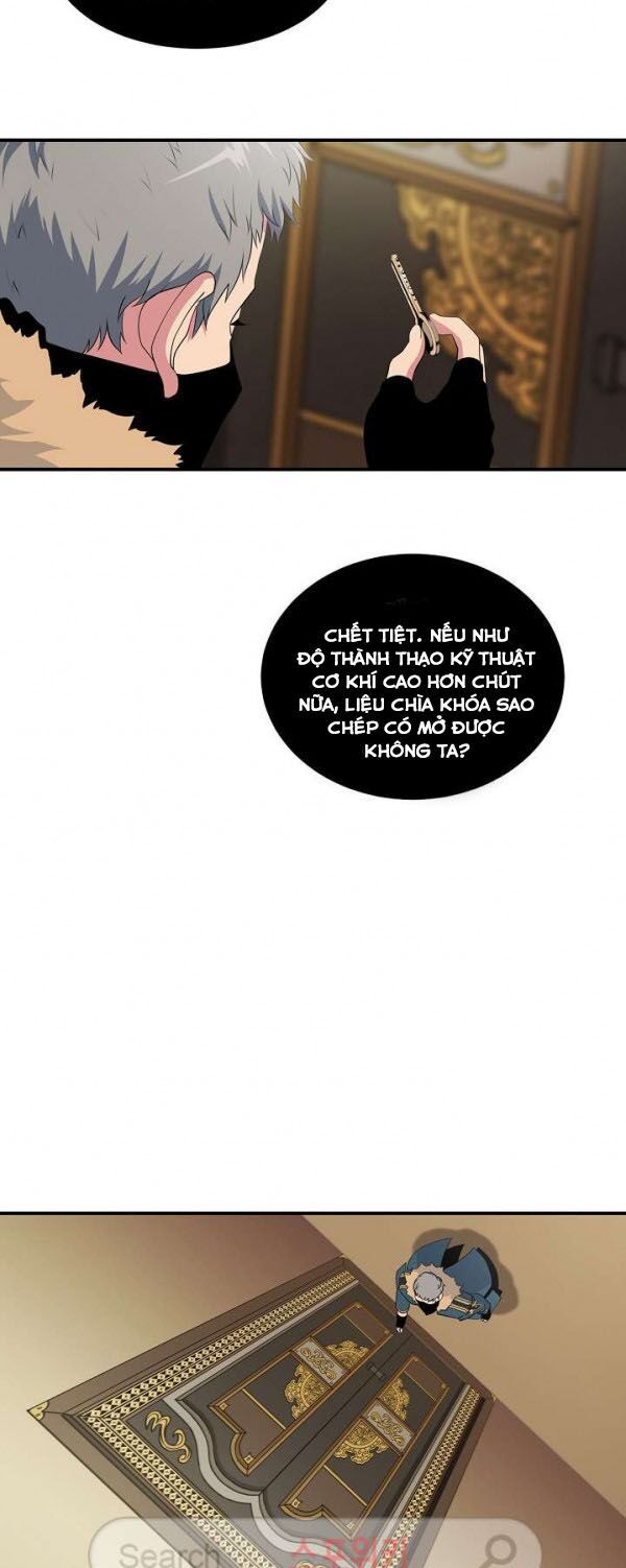Sứ Mệnh Vĩ Đại Chapter 23 - Trang 4