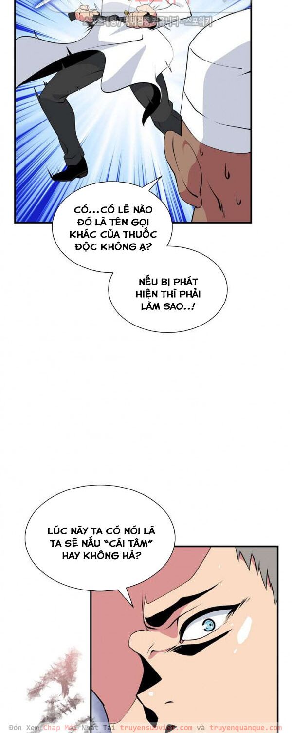Sứ Mệnh Vĩ Đại Chapter 23 - Trang 43