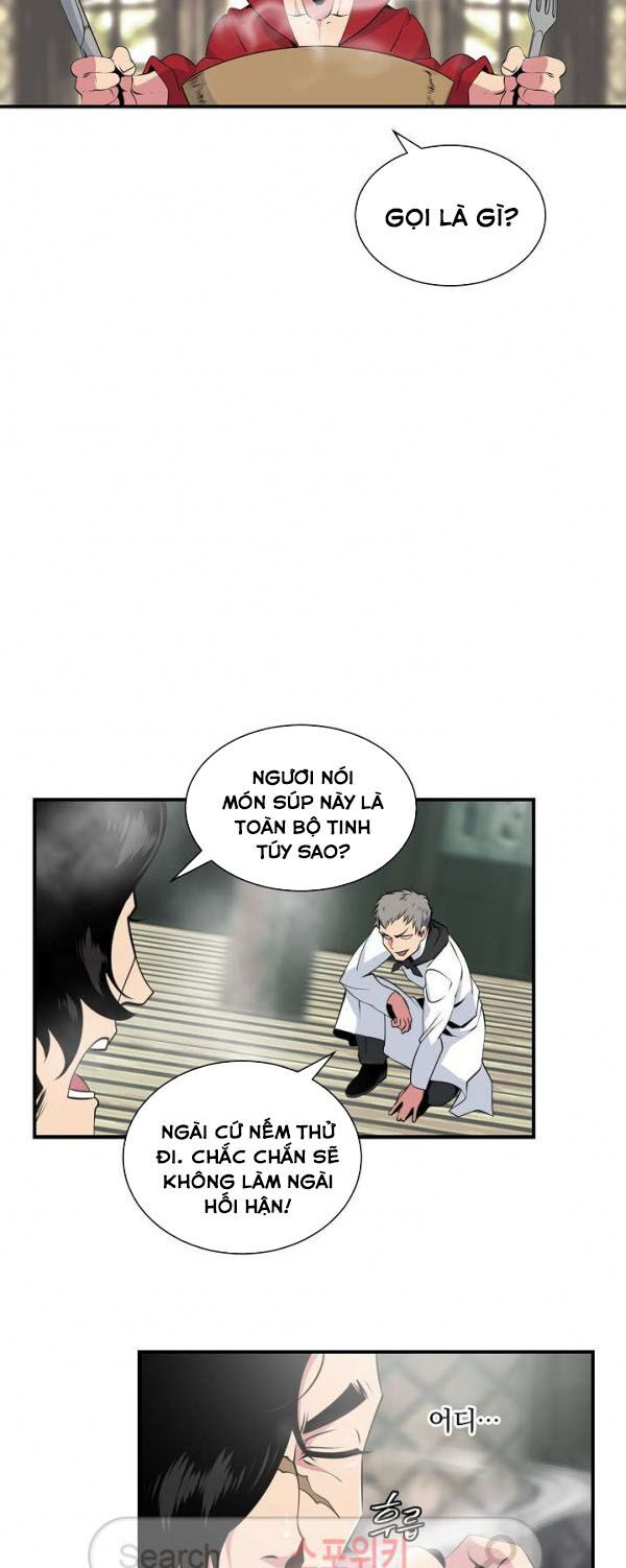 Sứ Mệnh Vĩ Đại Chapter 23 - Trang 50