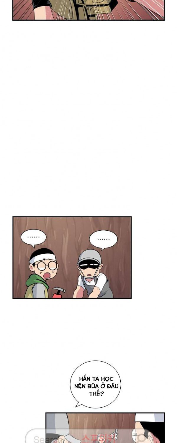 Sứ Mệnh Vĩ Đại Chapter 23 - Trang 8