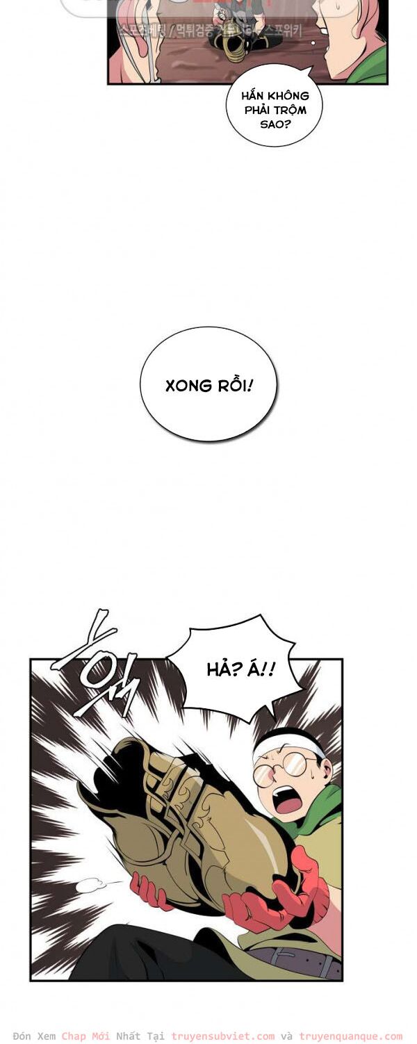Sứ Mệnh Vĩ Đại Chapter 23 - Trang 9