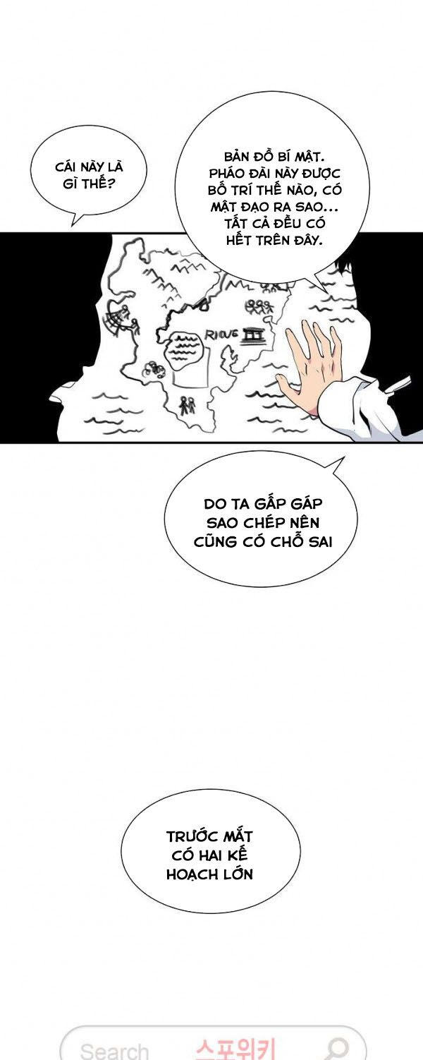 Sứ Mệnh Vĩ Đại Chapter 24 - Trang 10