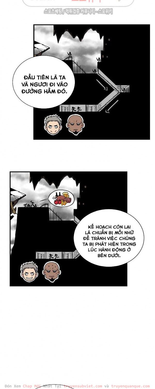 Sứ Mệnh Vĩ Đại Chapter 24 - Trang 11