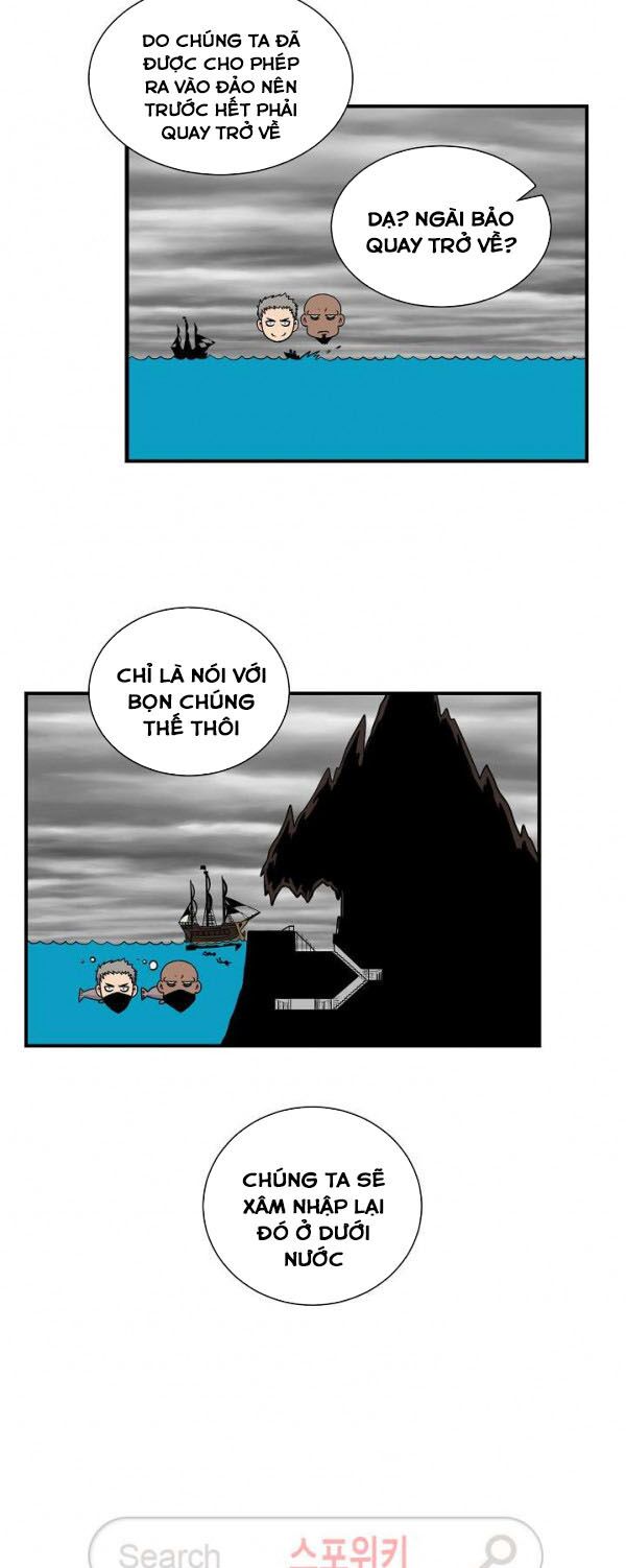 Sứ Mệnh Vĩ Đại Chapter 24 - Trang 12