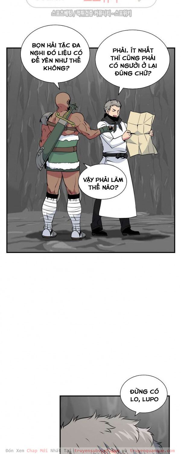 Sứ Mệnh Vĩ Đại Chapter 24 - Trang 13