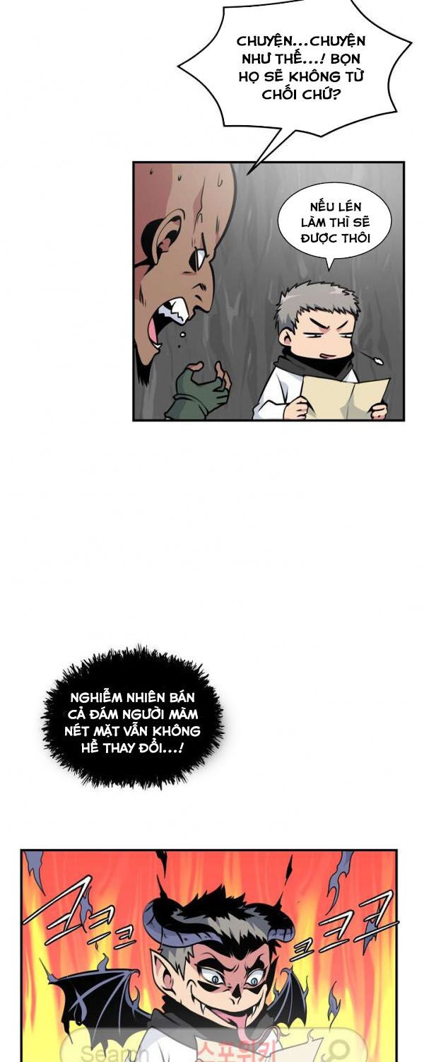 Sứ Mệnh Vĩ Đại Chapter 24 - Trang 16