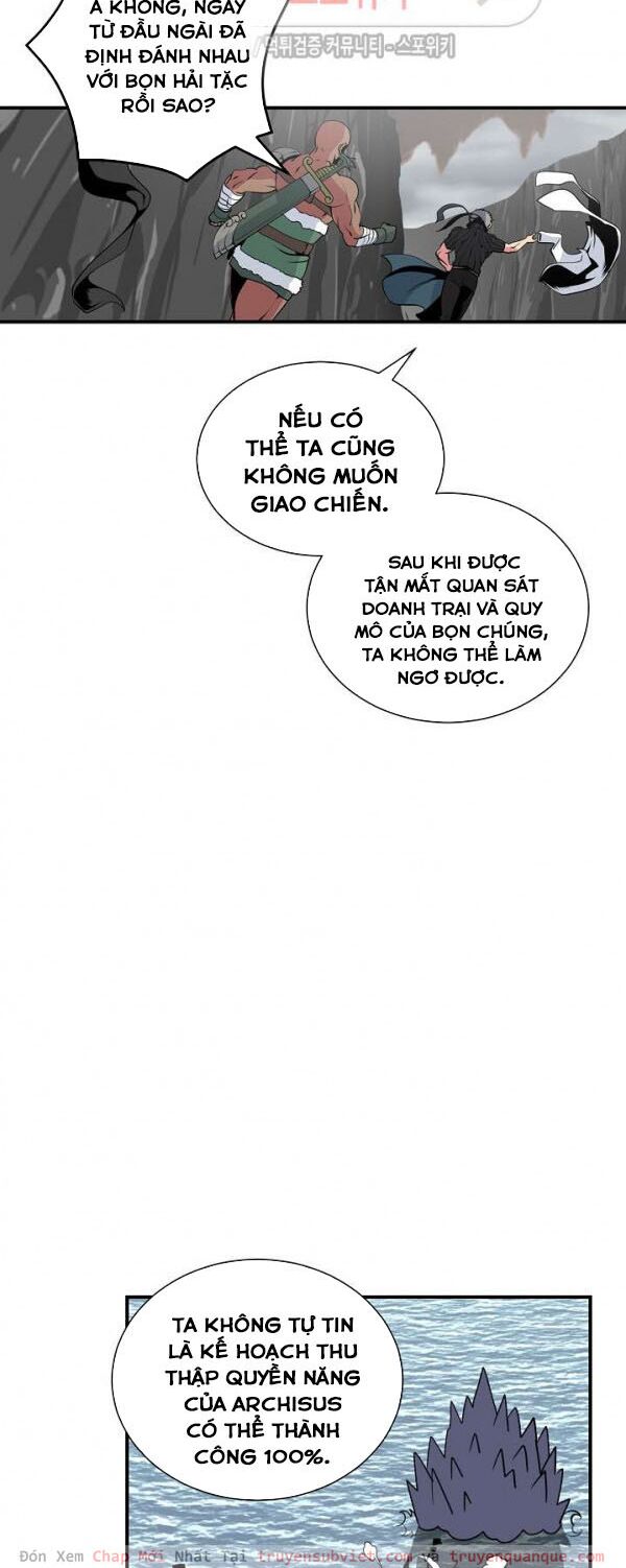 Sứ Mệnh Vĩ Đại Chapter 24 - Trang 19