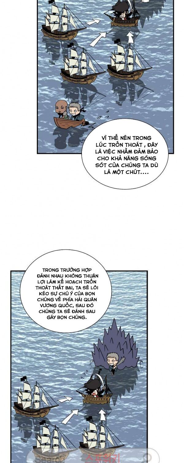 Sứ Mệnh Vĩ Đại Chapter 24 - Trang 20