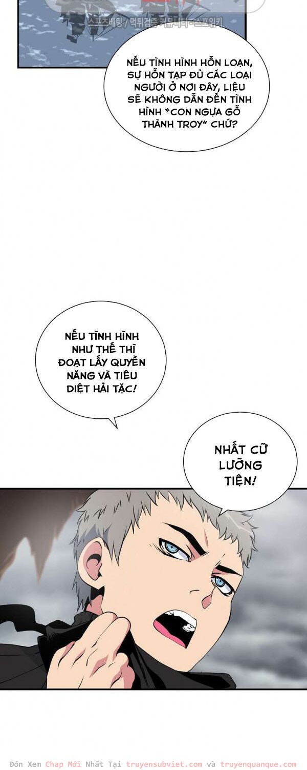 Sứ Mệnh Vĩ Đại Chapter 24 - Trang 21