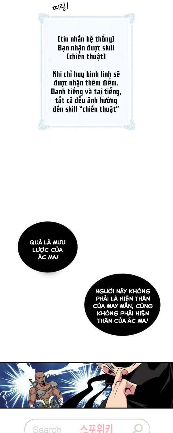 Sứ Mệnh Vĩ Đại Chapter 24 - Trang 22
