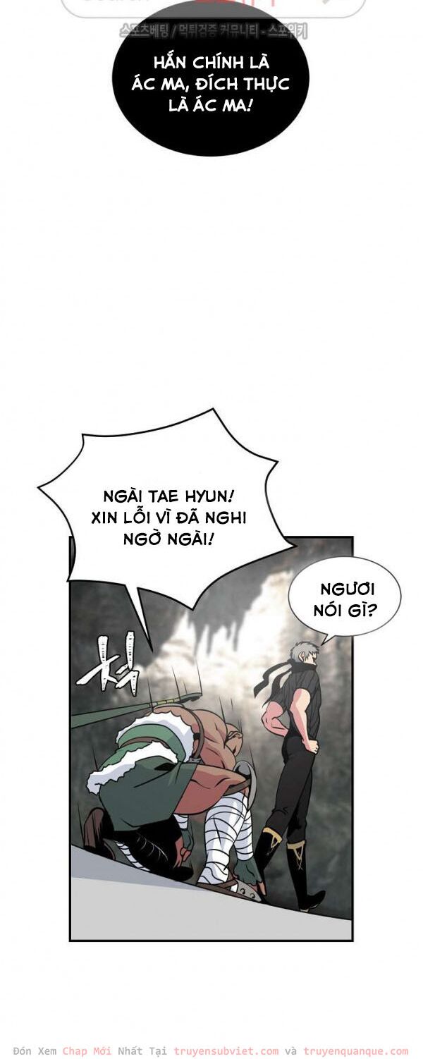 Sứ Mệnh Vĩ Đại Chapter 24 - Trang 23