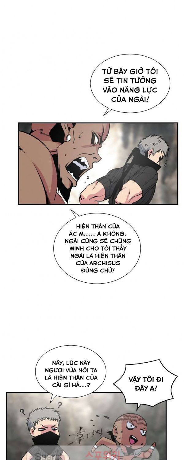 Sứ Mệnh Vĩ Đại Chapter 24 - Trang 24