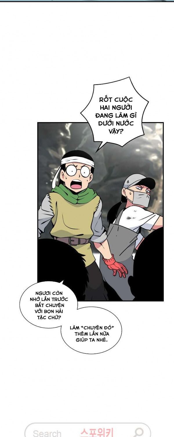 Sứ Mệnh Vĩ Đại Chapter 24 - Trang 30