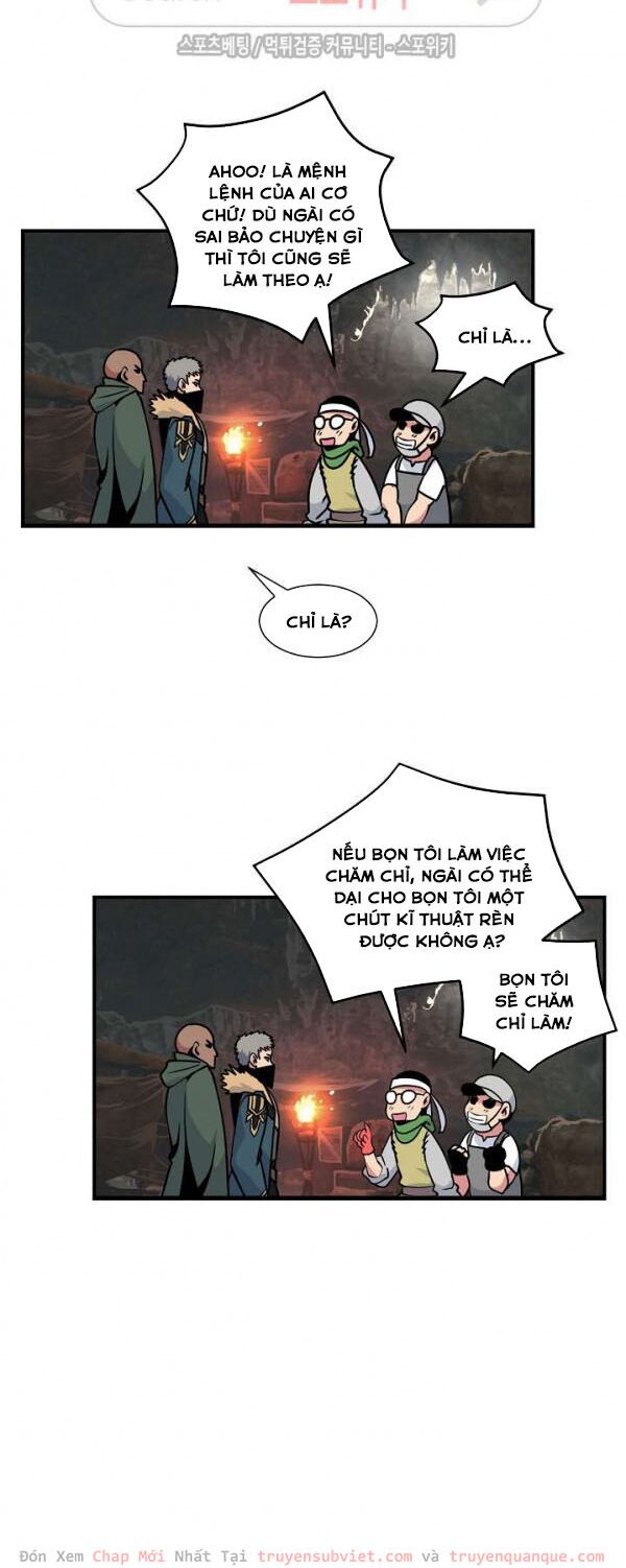 Sứ Mệnh Vĩ Đại Chapter 24 - Trang 31