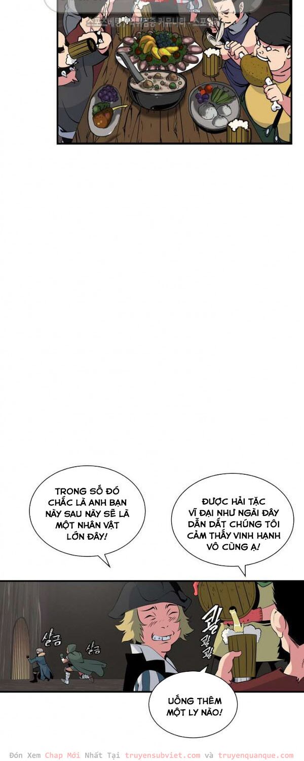 Sứ Mệnh Vĩ Đại Chapter 24 - Trang 35