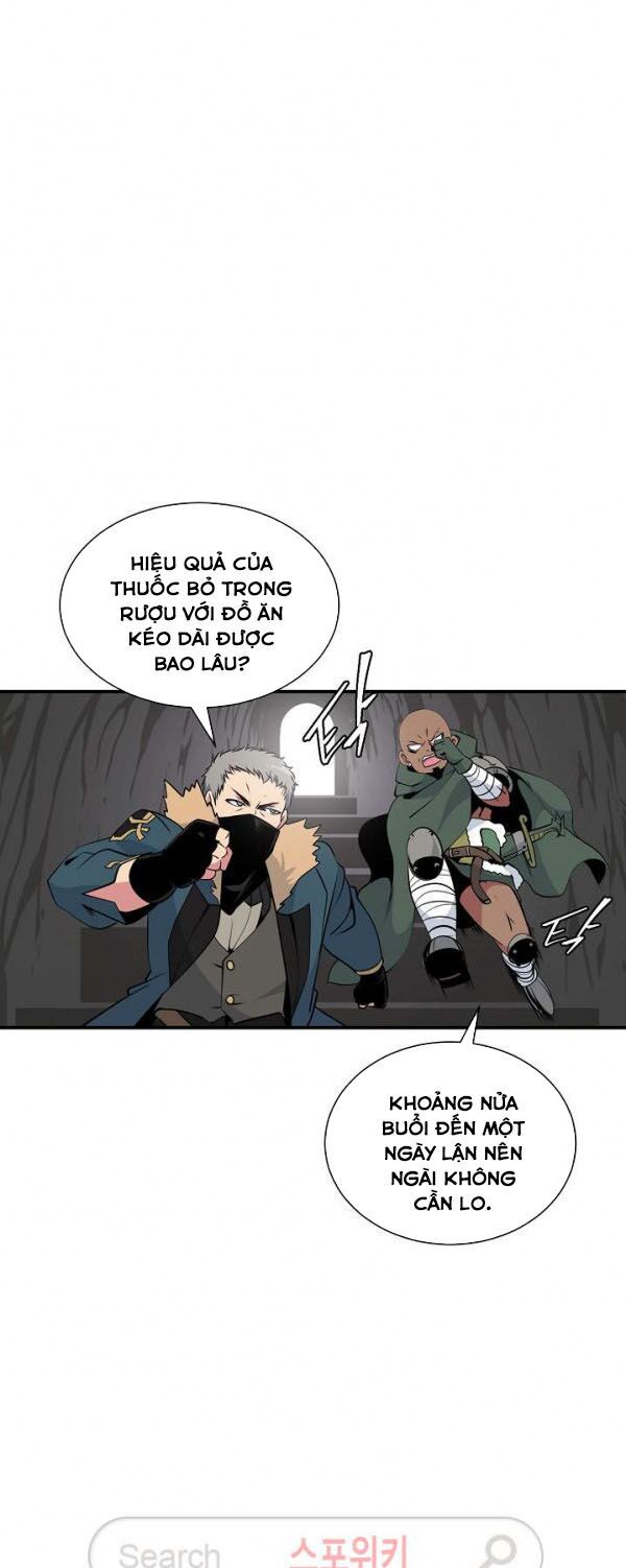 Sứ Mệnh Vĩ Đại Chapter 24 - Trang 36