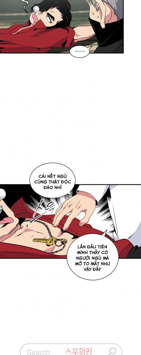 Sứ Mệnh Vĩ Đại Chapter 24 - Trang 4