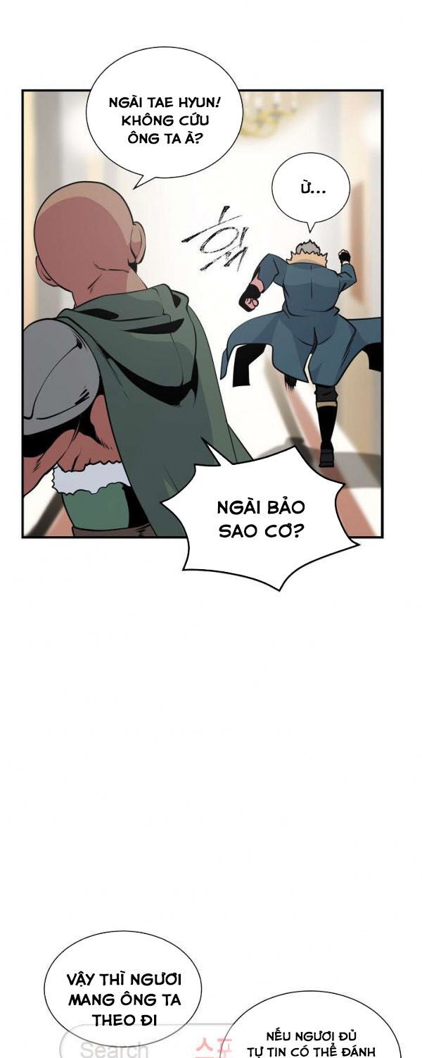 Sứ Mệnh Vĩ Đại Chapter 24 - Trang 40
