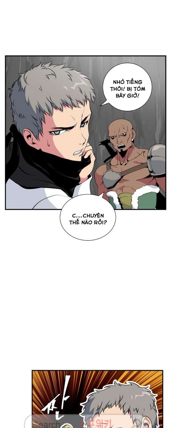 Sứ Mệnh Vĩ Đại Chapter 24 - Trang 8