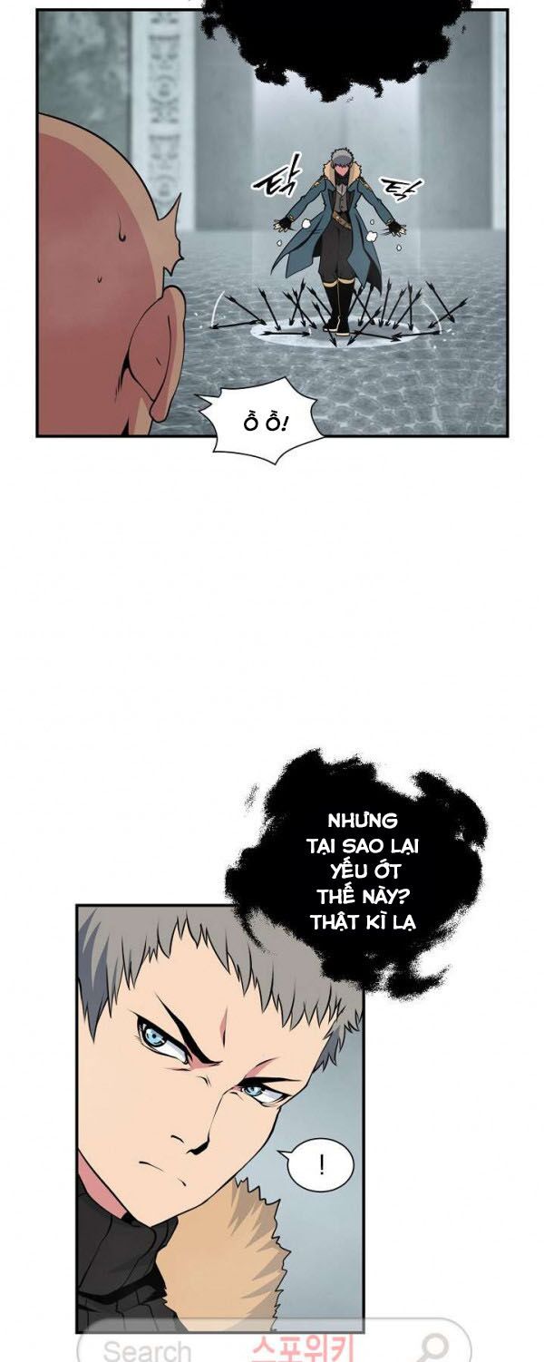 Sứ Mệnh Vĩ Đại Chapter 25 - Trang 12
