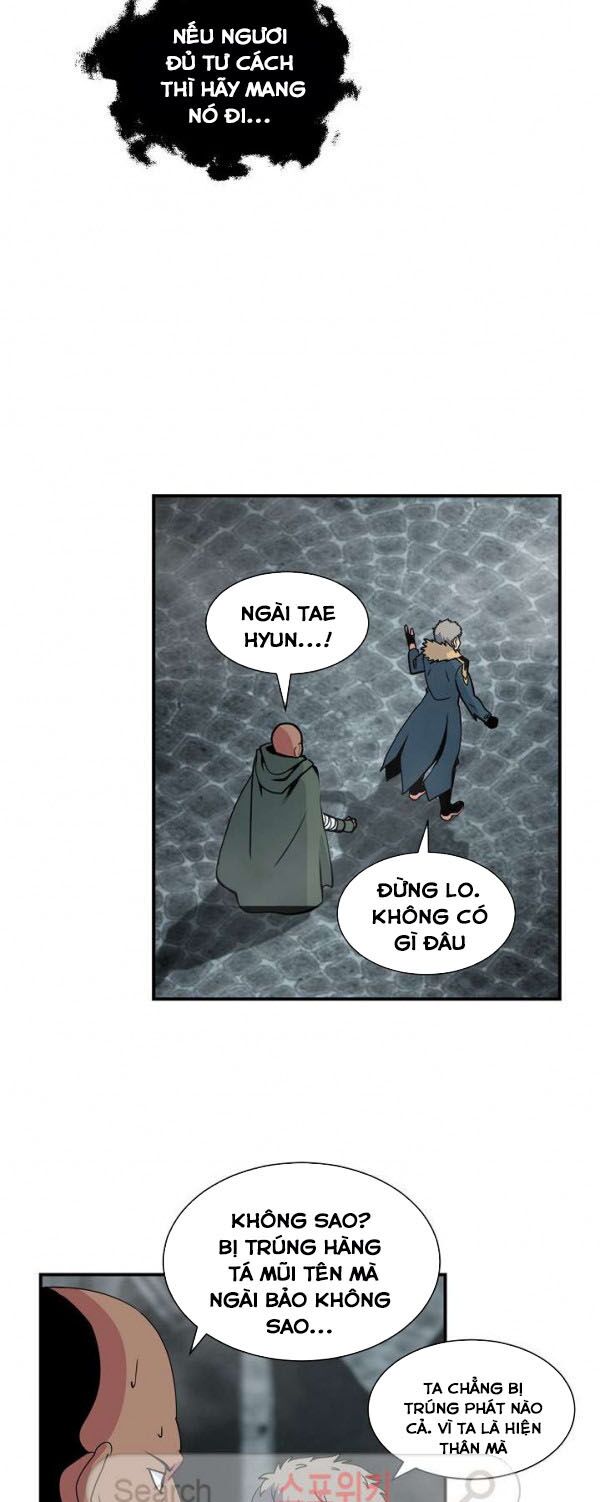 Sứ Mệnh Vĩ Đại Chapter 25 - Trang 14