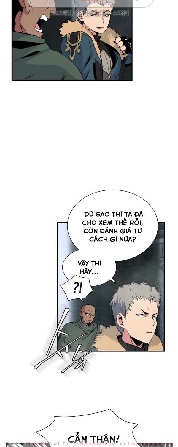 Sứ Mệnh Vĩ Đại Chapter 25 - Trang 15