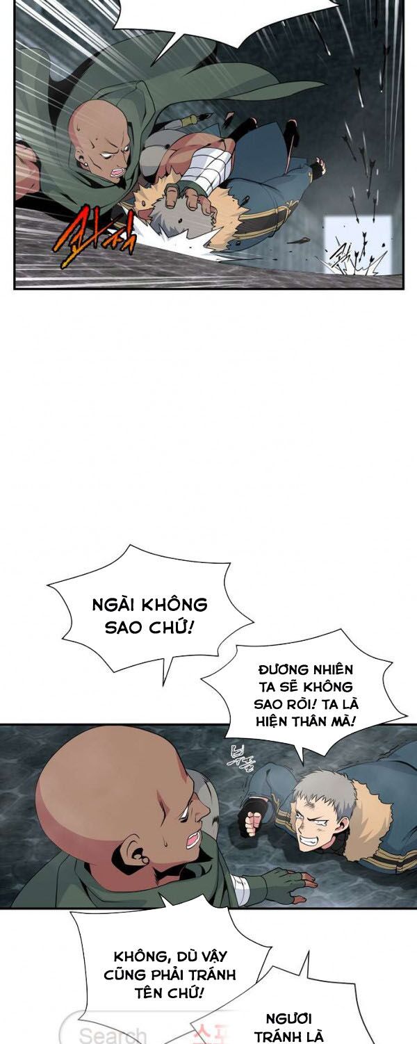 Sứ Mệnh Vĩ Đại Chapter 25 - Trang 16