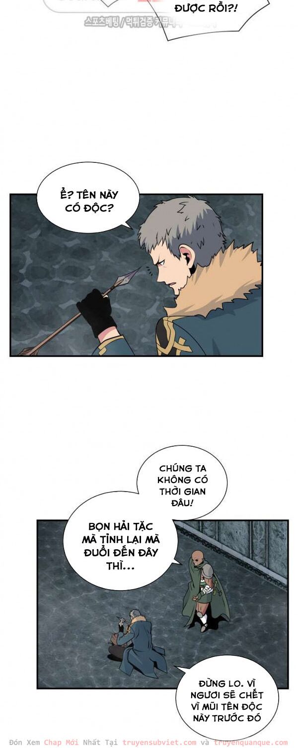 Sứ Mệnh Vĩ Đại Chapter 25 - Trang 17