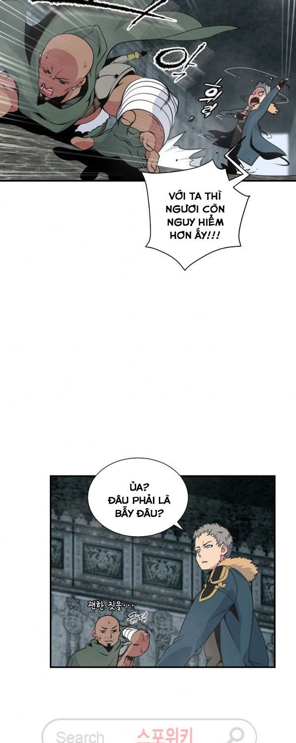Sứ Mệnh Vĩ Đại Chapter 25 - Trang 20