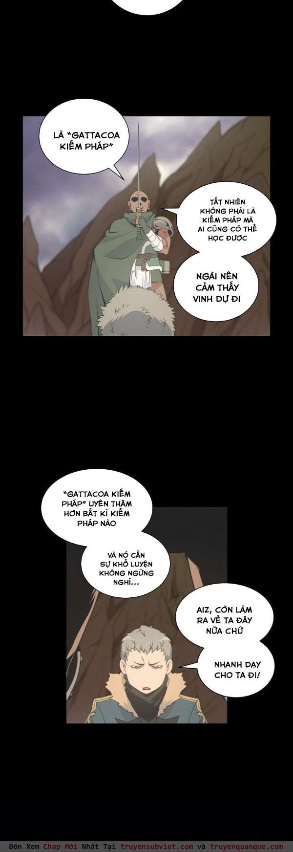 Sứ Mệnh Vĩ Đại Chapter 25 - Trang 27