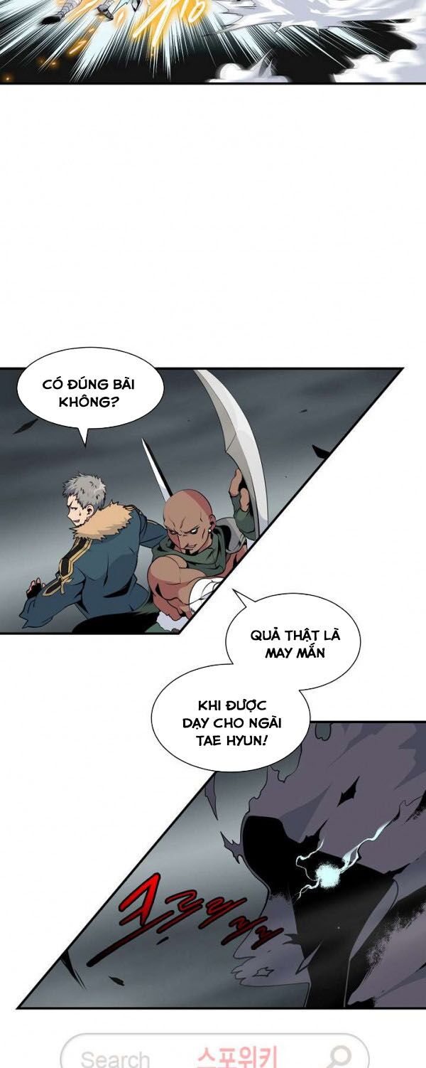 Sứ Mệnh Vĩ Đại Chapter 25 - Trang 38